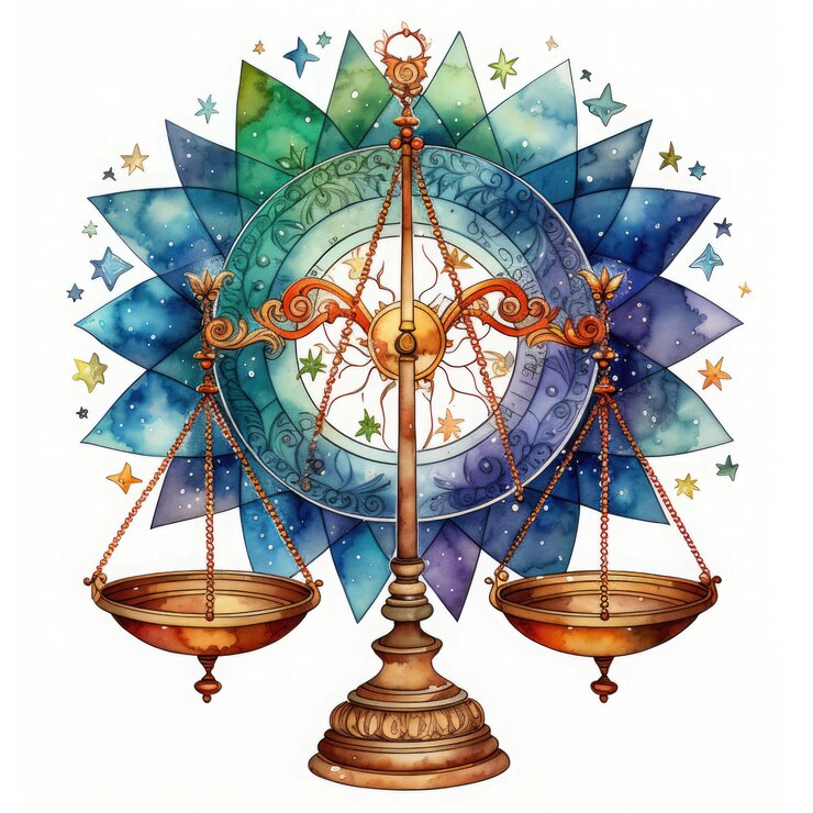 Zodiac Wheel
